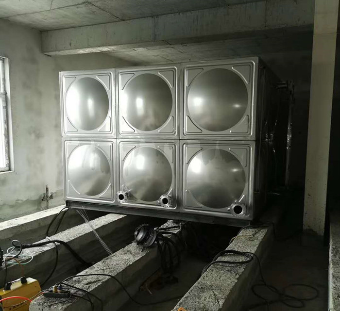 不銹鋼水箱冬季該如何防凍？