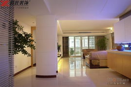 簡(jiǎn)約風(fēng)雅，匠心筑家 潮華雅居裝修效果圖賞析